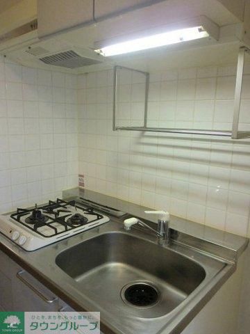 キッチン　★２口システムキッチン★