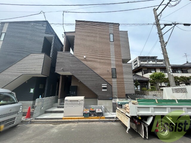 建物外観　外観１