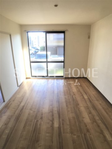 居室・リビング　リビングです