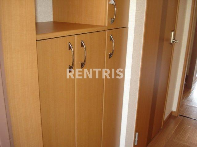 その他設備　下駄箱(イメージ)