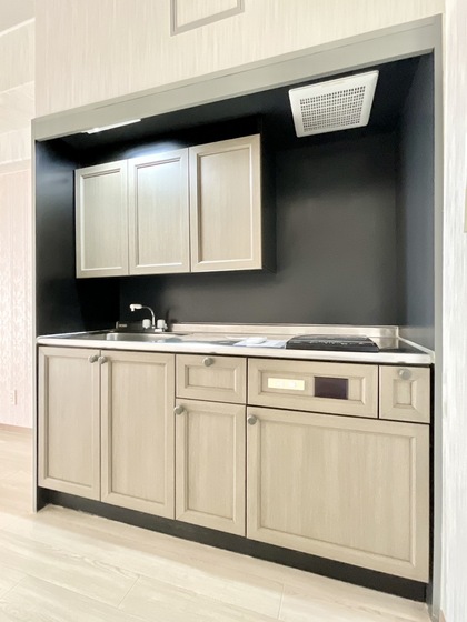 キッチン　ＩＨコンロ