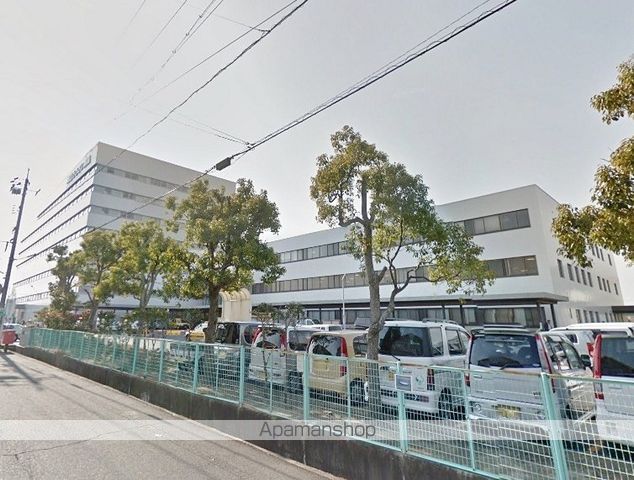 病院　岡山労災病院（病院）まで1719m