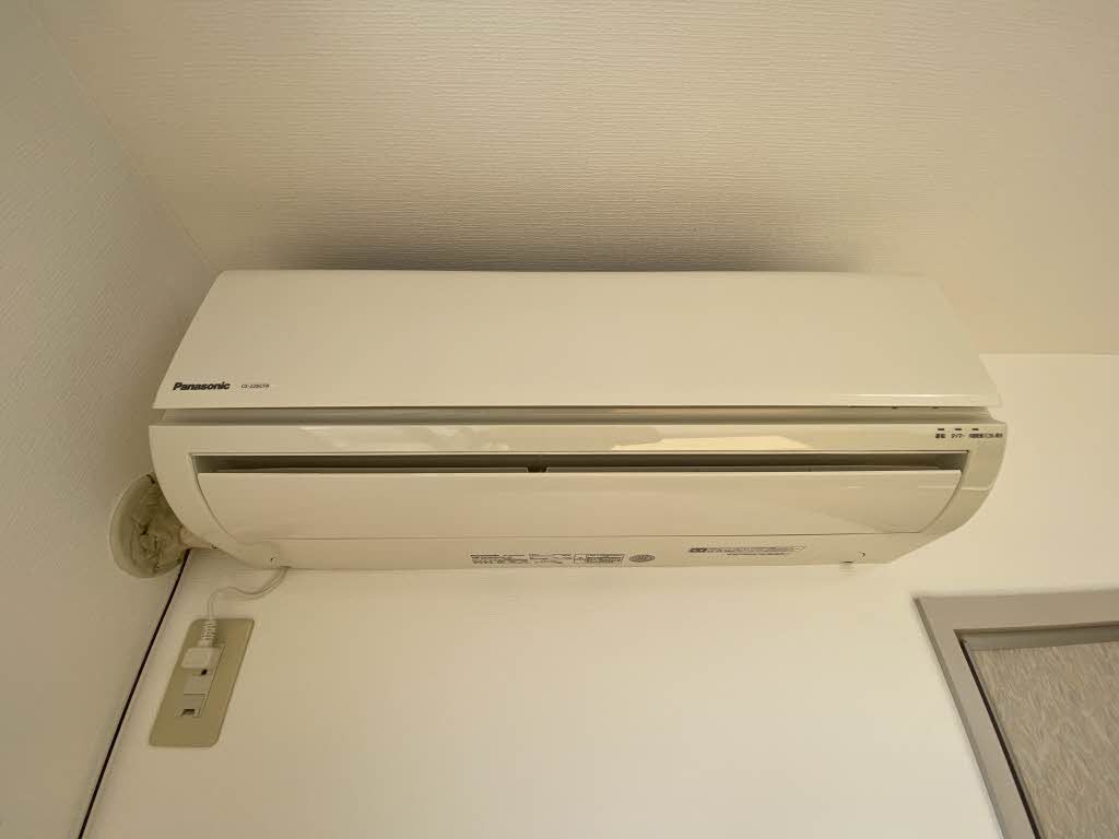 その他設備　エアコン