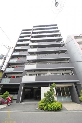 建物外観　PerfectLife本田