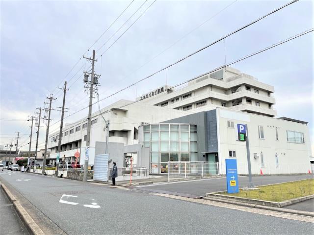 病院　名古屋掖済会病院（病院）まで492m