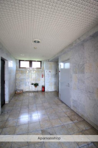 エントランス　眺望