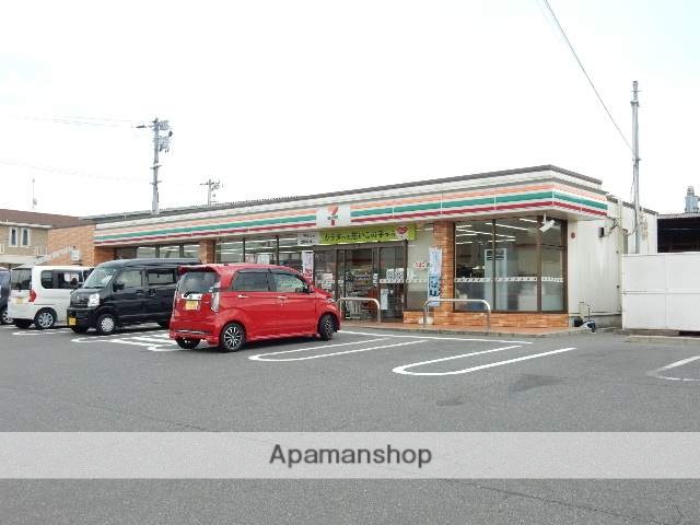コンビニ　セブンイレブン／平井６丁目店（コンビニ）まで500m