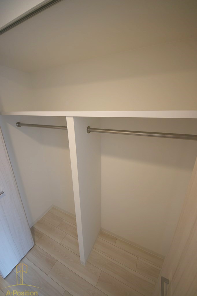 収納　S-RESIDENCE堺筋本町Uno