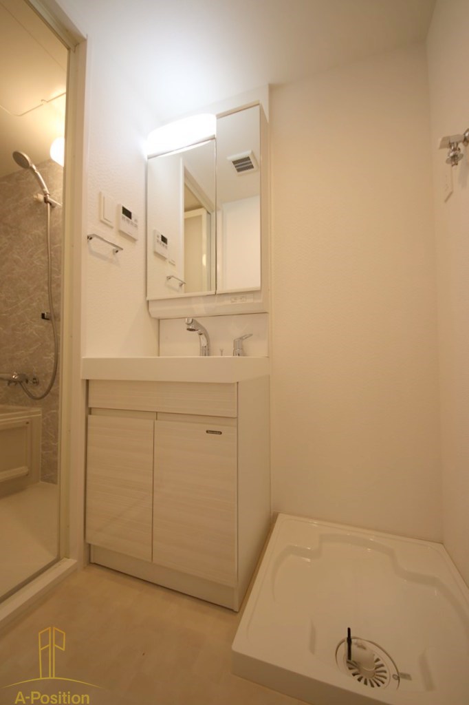 洗面設備　S-RESIDENCE堺筋本町Uno