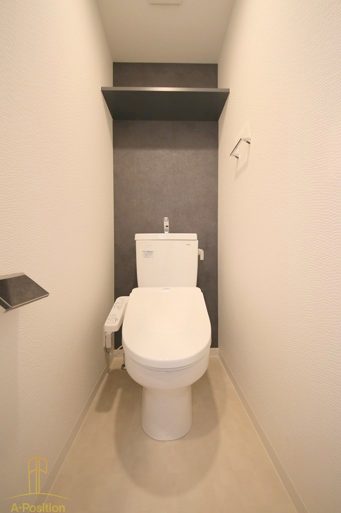 トイレ　S-RESIDENCE堺筋本町Uno