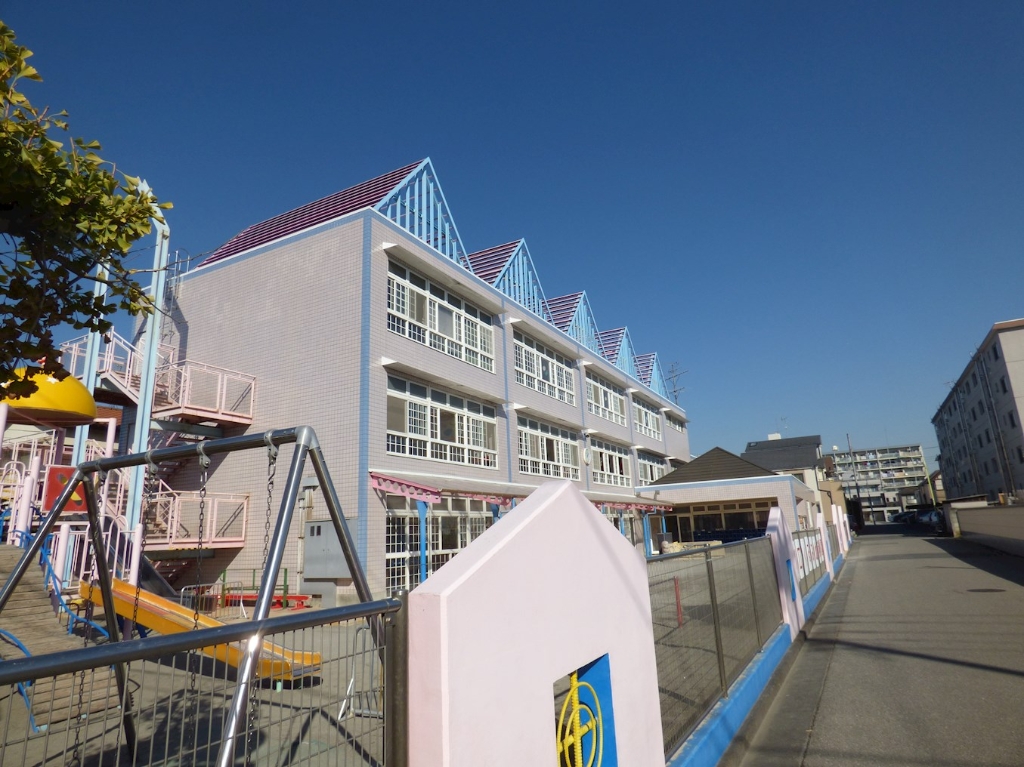 幼稚園・保育園　川口くるみ幼稚園（幼稚園・保育園）まで757m