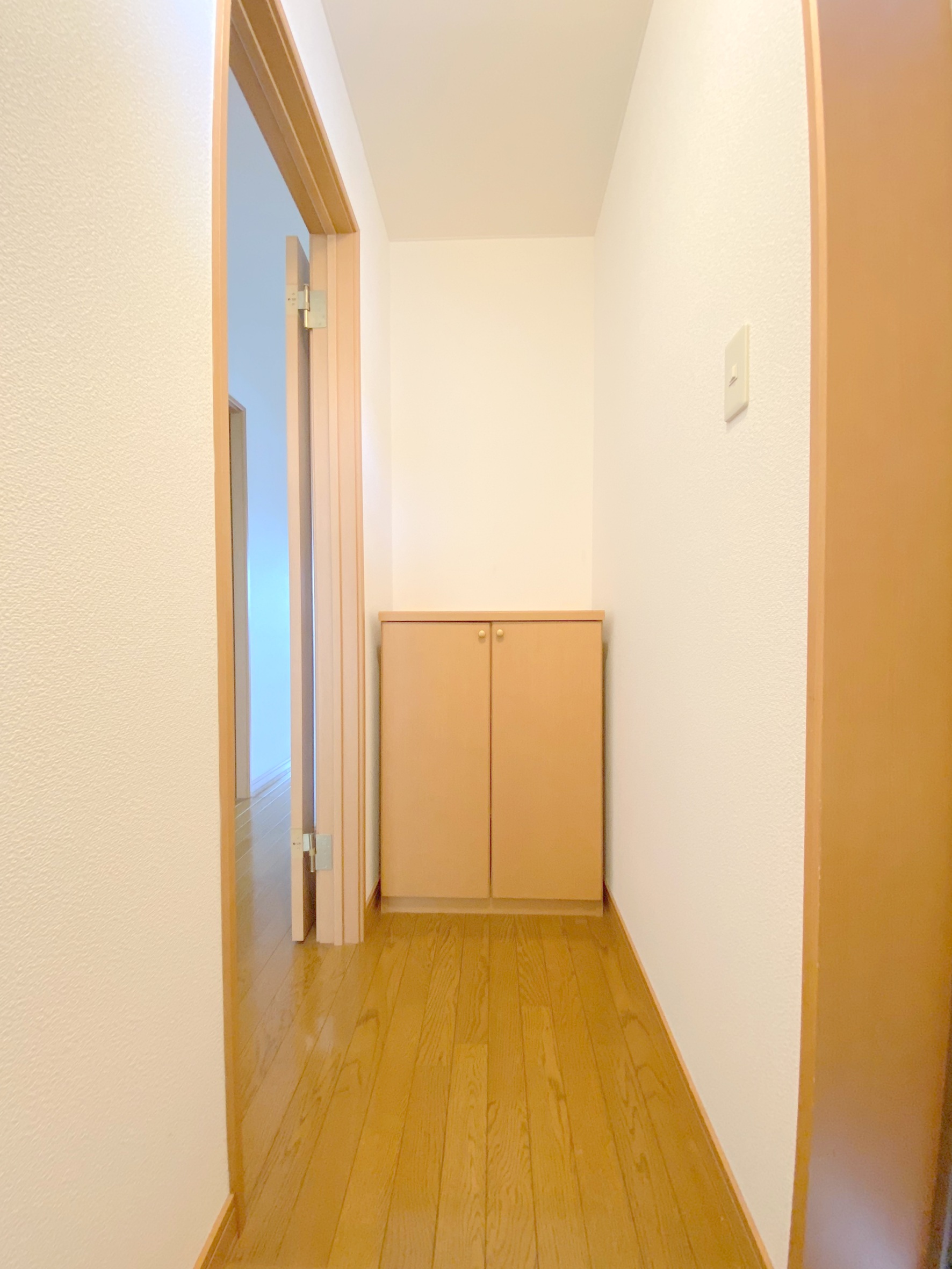 玄関　※他号室の写真になります。雰囲気のご参考にどうぞ♪