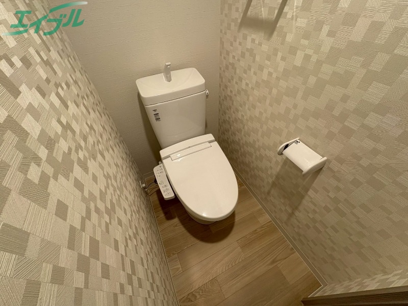 トイレ　同型別部屋参照