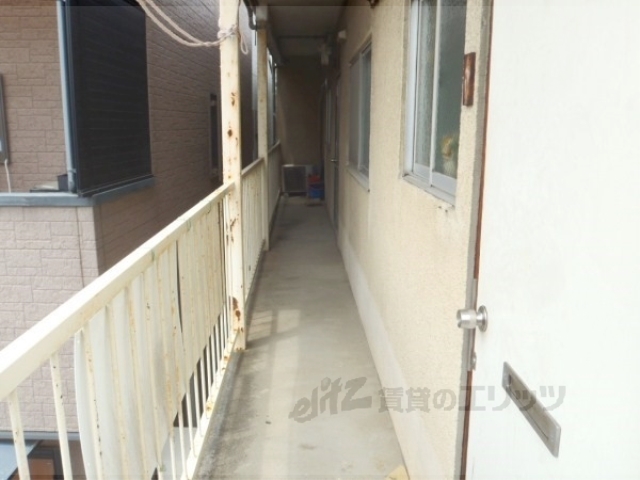 その他共有部分　通路