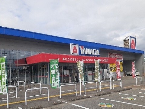 その他　ヤマダ電機テックランド入善店（その他）まで1415m