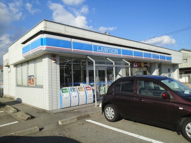 コンビニ　ローソン入善上野店（コンビニ）まで1755m