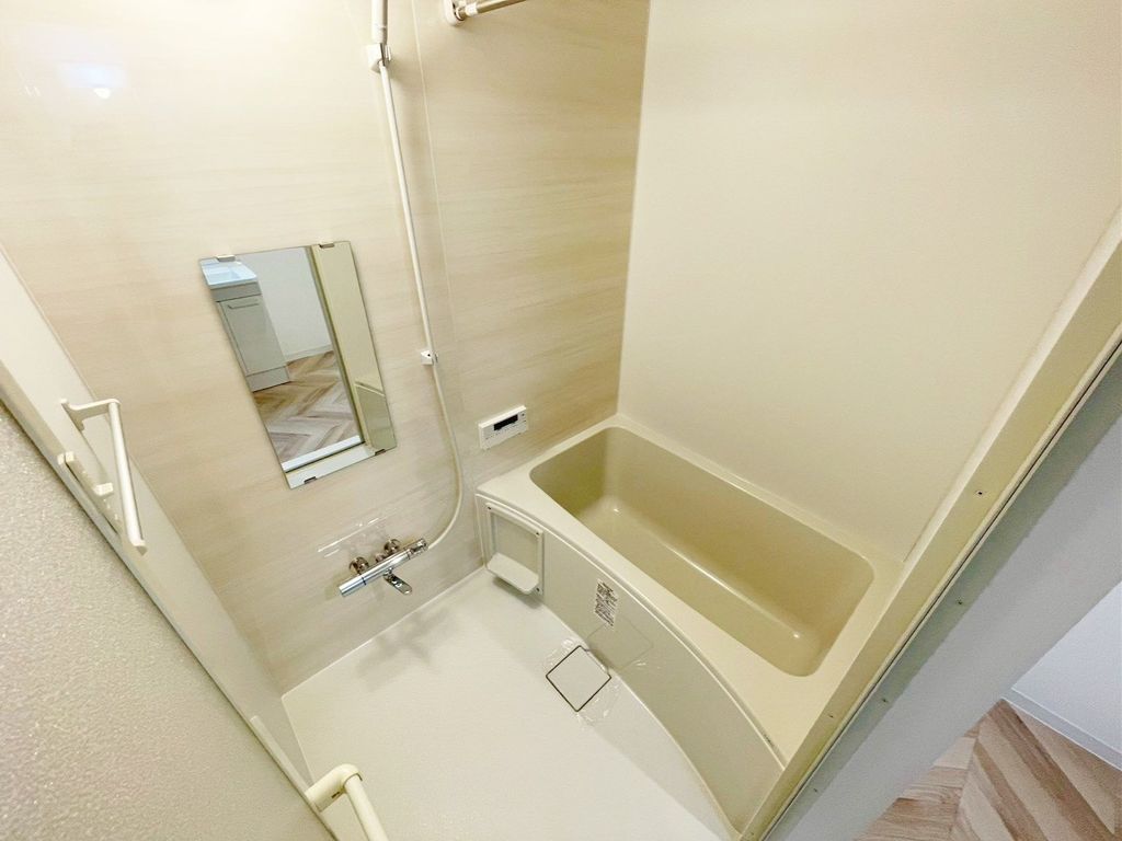 バス・シャワールーム　バス