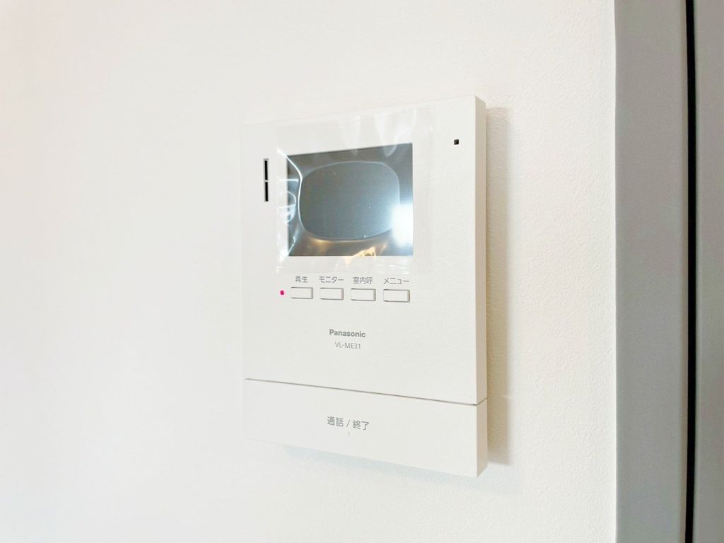 セキュリティ　設備