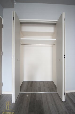 収納　ファーストフィオーレ阿波座アクア