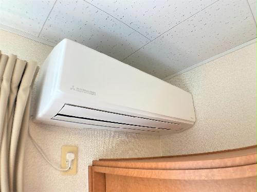 その他設備　エアコン