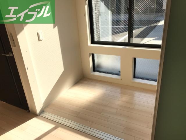 バルコニー　インナーテラス（イメージ）