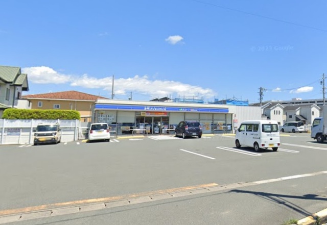 コンビニ　ローソン　浜松志都呂二丁目店（コンビニ）まで200m