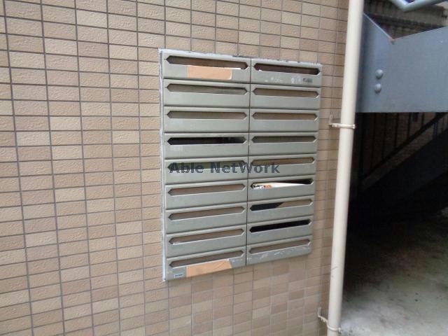 その他共有部分　建物設備