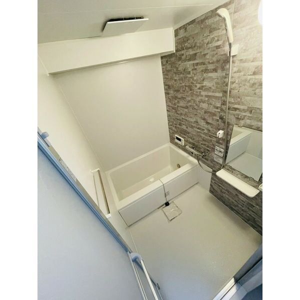 バス・シャワールーム　別室の参考写真です。※現況優先