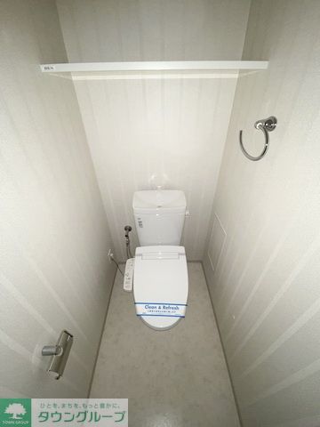 トイレ　トイレ