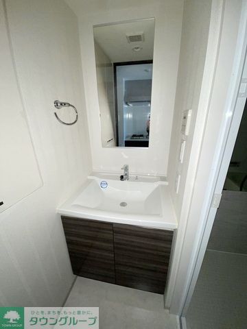 洗面設備　洗面