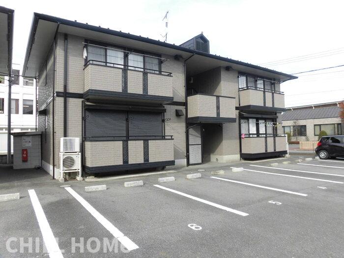 建物外観　他社様掲載物件もまとめてご紹介、ご案内可能です(^^)/
