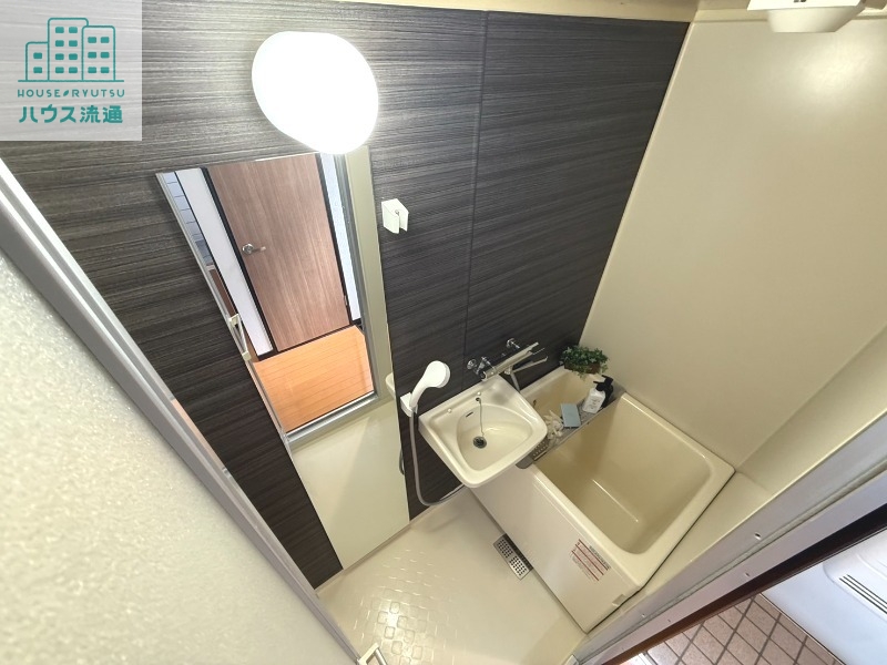 バス・シャワールーム　※別号室写真