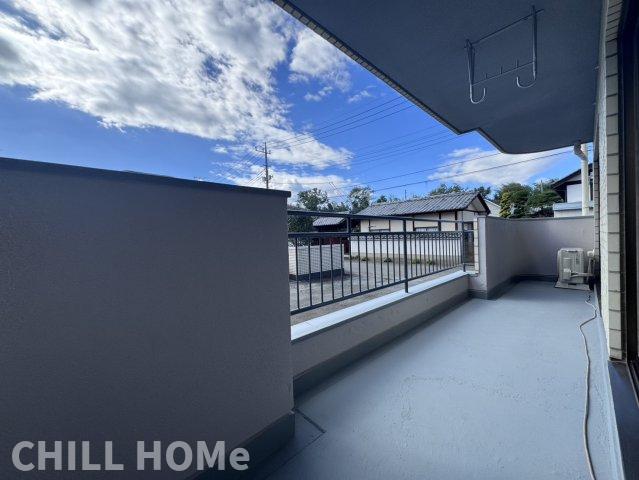 バルコニー　他社様掲載物件もまとめてご紹介、ご案内可能です(^^)/