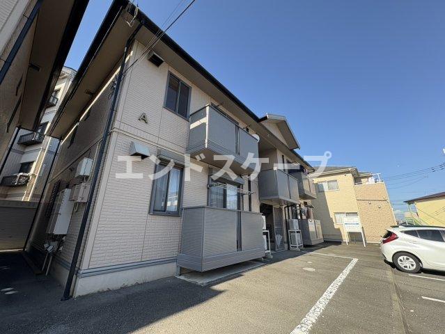 建物外観　高崎、前橋のお部屋探しはエンドスケープまで！お客様の理想お聞