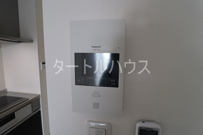 セキュリティ　新築の為イメージになります。