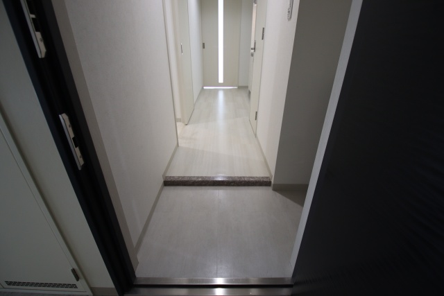 玄関　別室の参考写真です。※現況優先