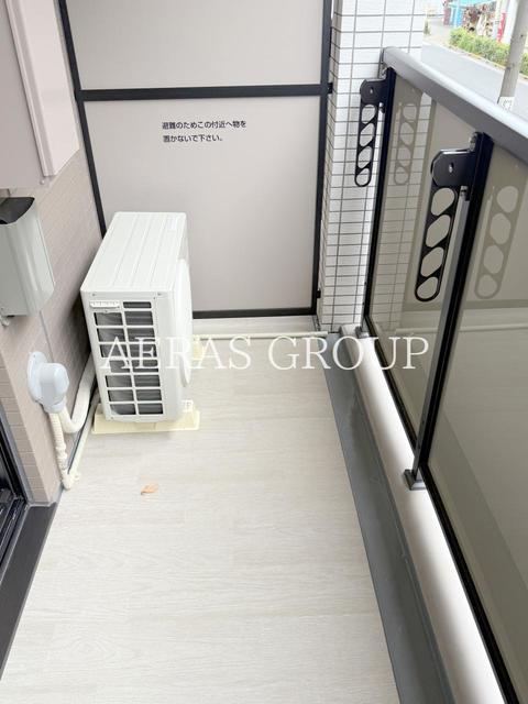 バルコニー　同仕様