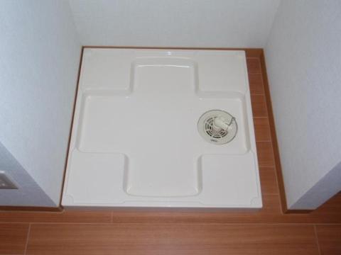 その他　洗濯機置場