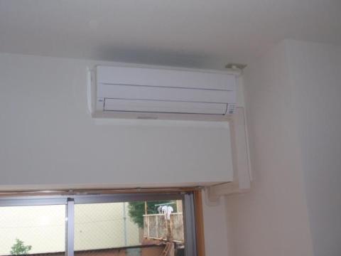 その他設備　エアコン