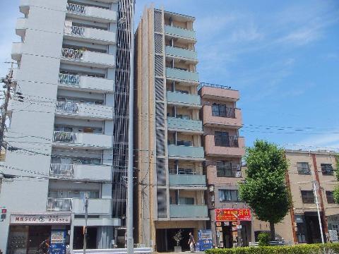 建物外観　外観写真（昼）