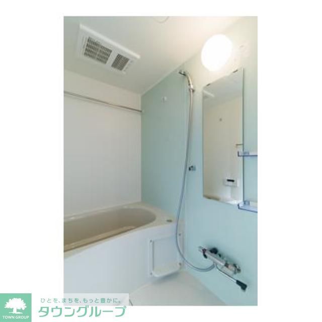 バス・シャワールーム　※写真は同タイプ住戸です。