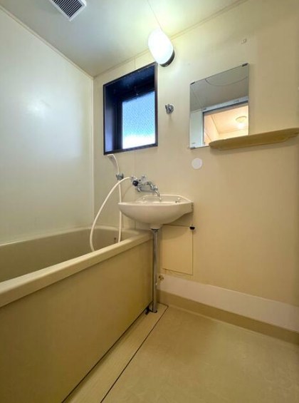 洗面設備　※別部屋写真※