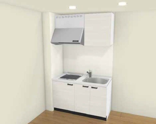 キッチン　参考写真。