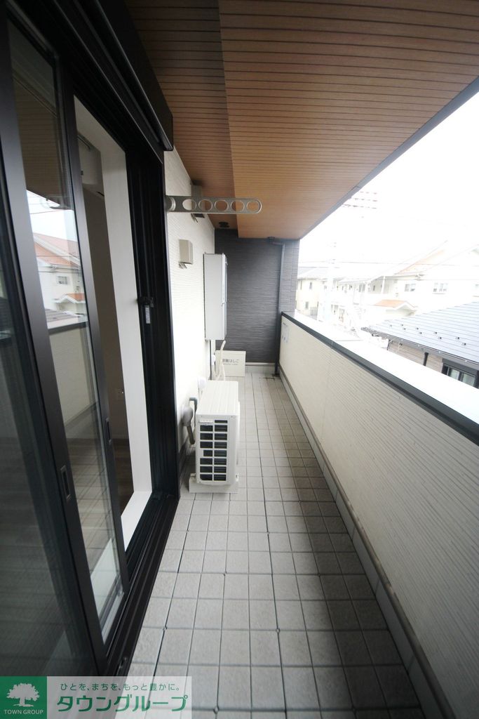 バルコニー　バルコニー