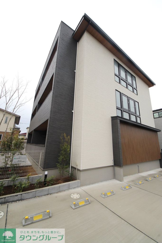 建物外観　外観