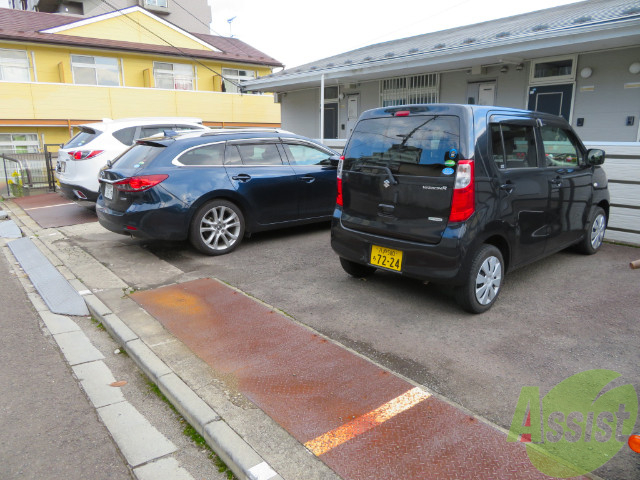 駐車場　駐車場その他