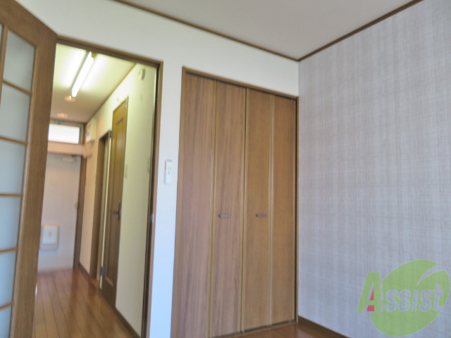 収納　収納スペースがあるのでたくさん収納できそうですね。