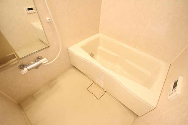 バス・シャワールーム　同タイプ別室の参考写真です。※現況優先