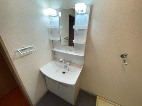 洗面設備　洗面