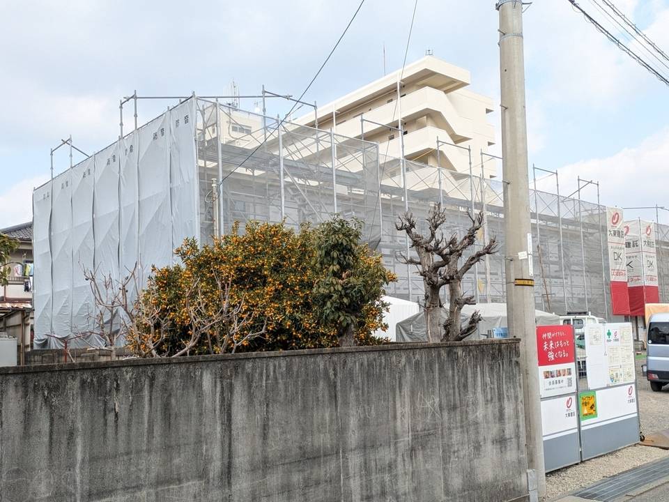 建物外観　外観